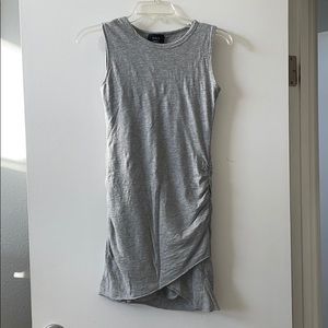 Vici asymmetrical dress